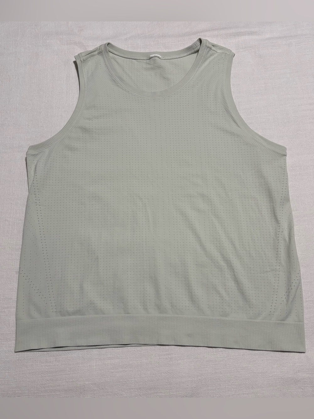 Athleta In Motion Seamless Tank Top | Large